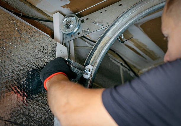 Affordable Garage Door Cable Repair solutions in Taft Southwest, TX